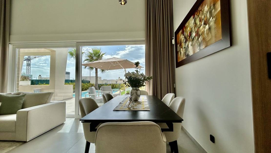 Sale - Villa - Algorfa - Algorfa Centro