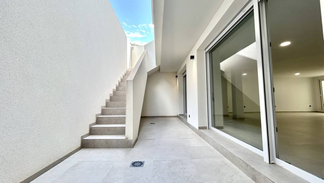 Sale - Villa - Algorfa - Algorfa Centro