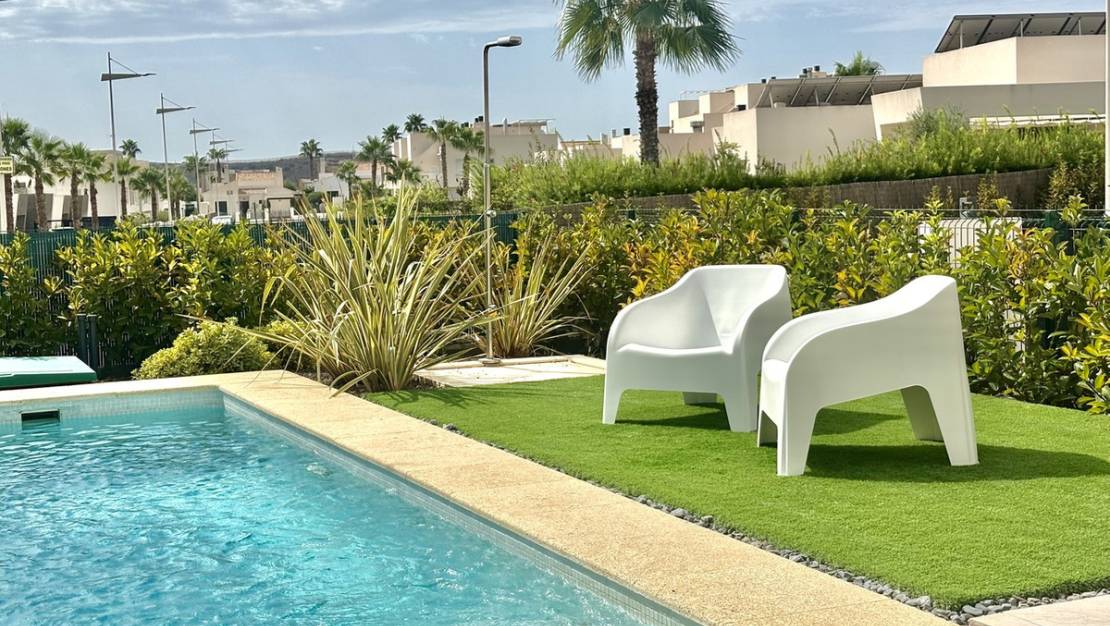 Sale - Villa - Algorfa - Algorfa Centro