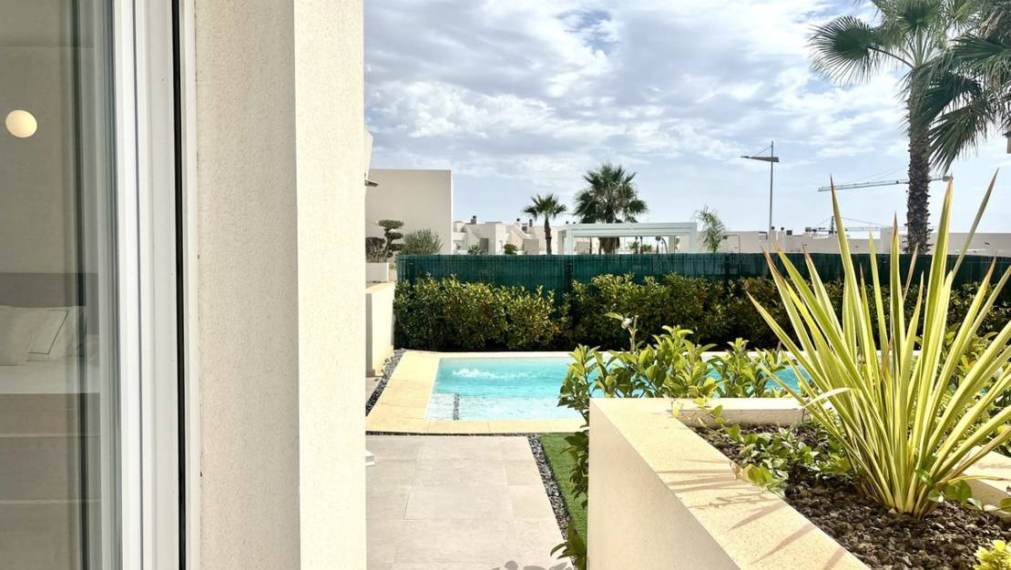 Sale - Villa - Algorfa - Algorfa Centro