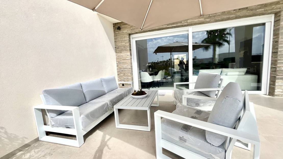 Sale - Villa - Algorfa - Algorfa Centro