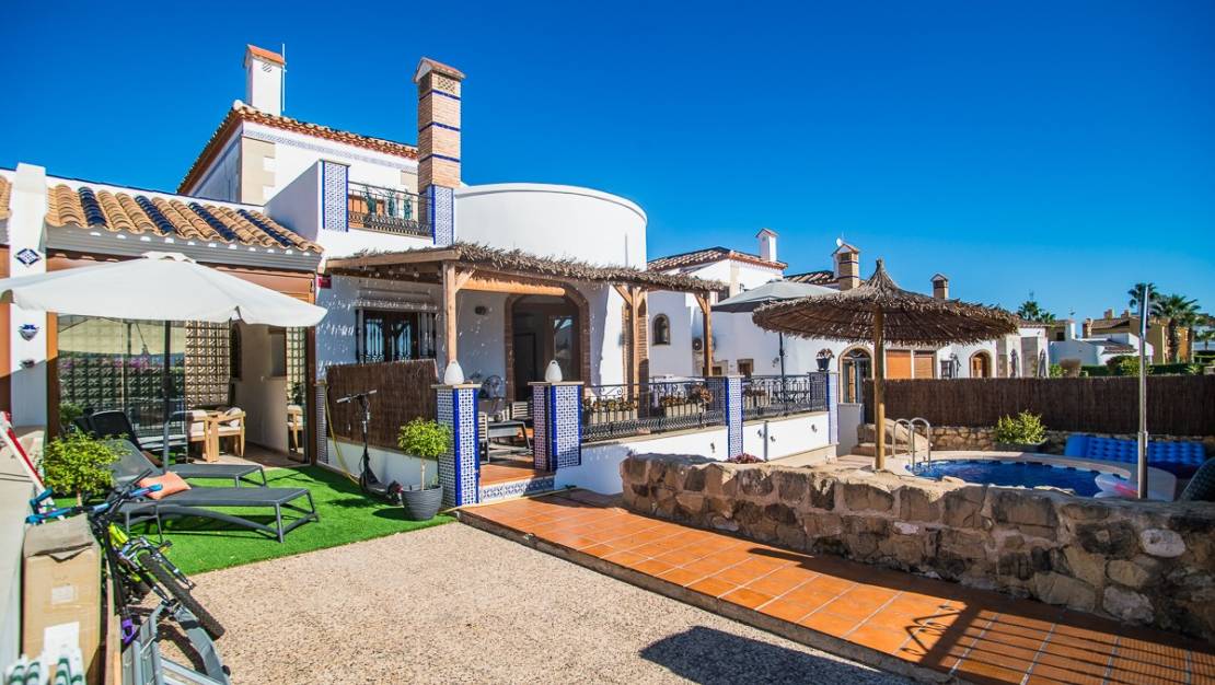 Sale - Villa - Algorfa - Algorfa Centro