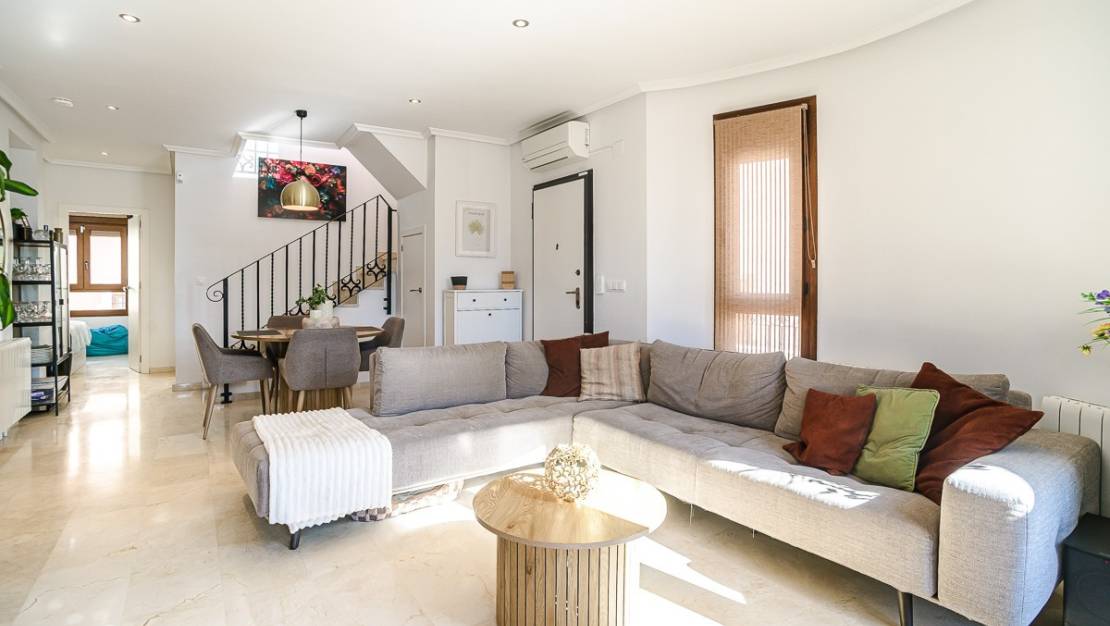 Sale - Villa - Algorfa - Algorfa Centro