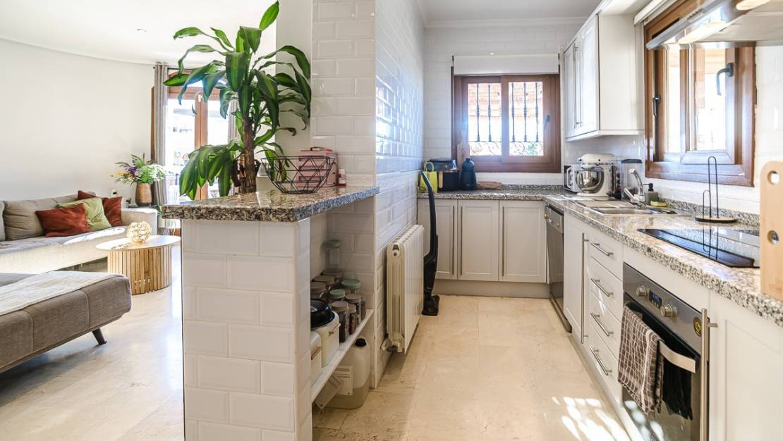 Sale - Villa - Algorfa - Algorfa Centro