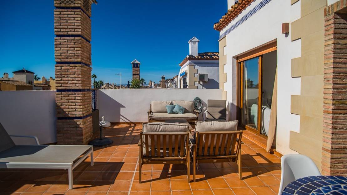 Sale - Villa - Algorfa - Algorfa Centro