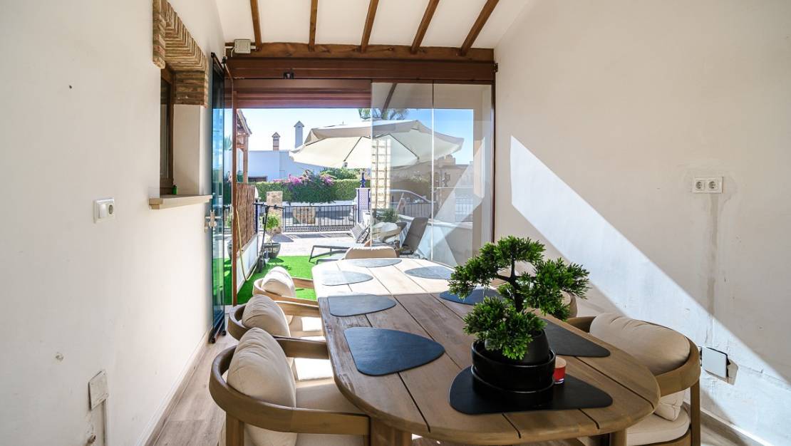 Sale - Villa - Algorfa - Algorfa Centro