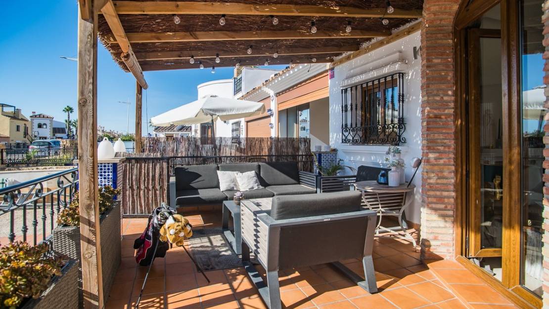 Sale - Villa - Algorfa - Algorfa Centro