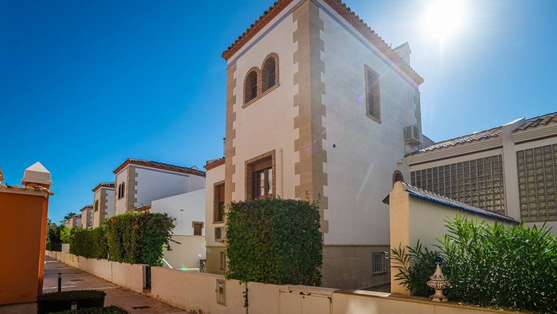 Sale - Villa - Algorfa - Algorfa Centro