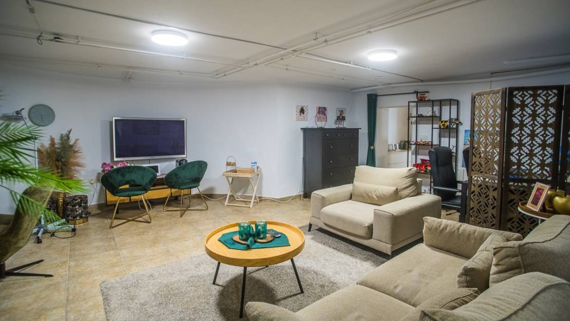 Sale - Villa - Algorfa - Algorfa Centro