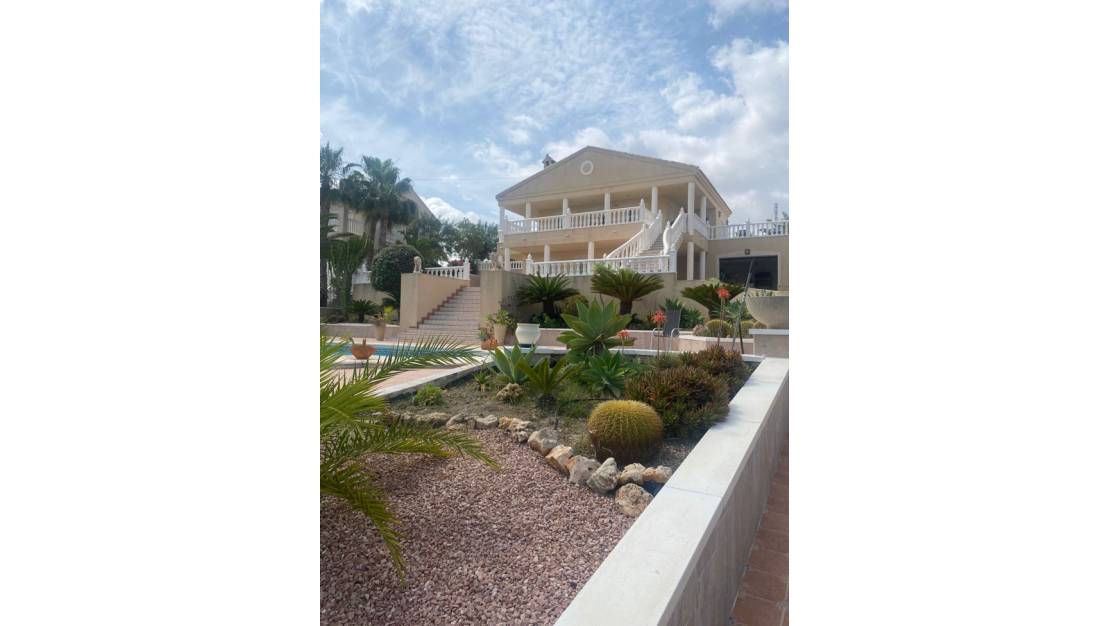 Sale - Villa - Algorfa - Algorfa Centro