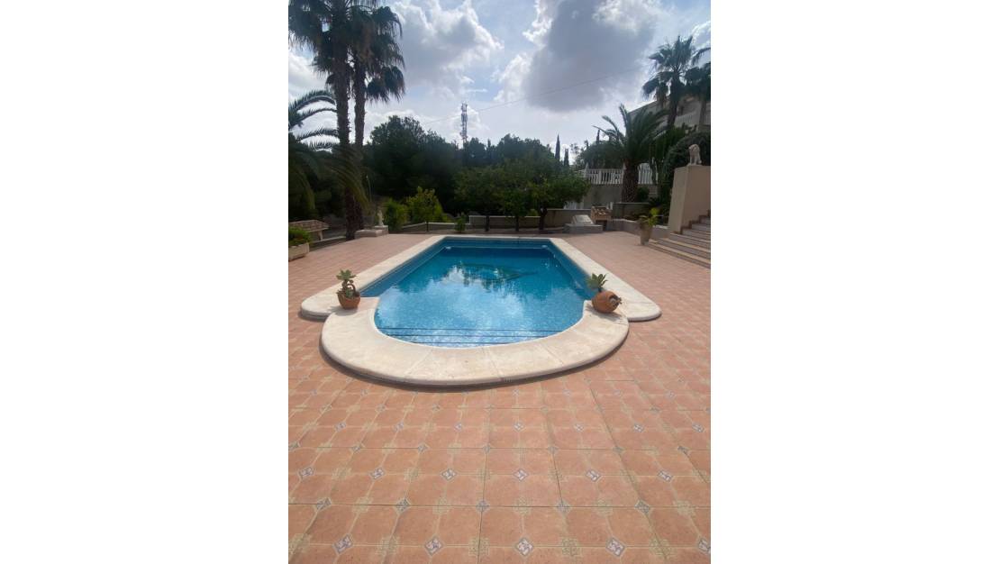 Sale - Villa - Algorfa - Algorfa Centro