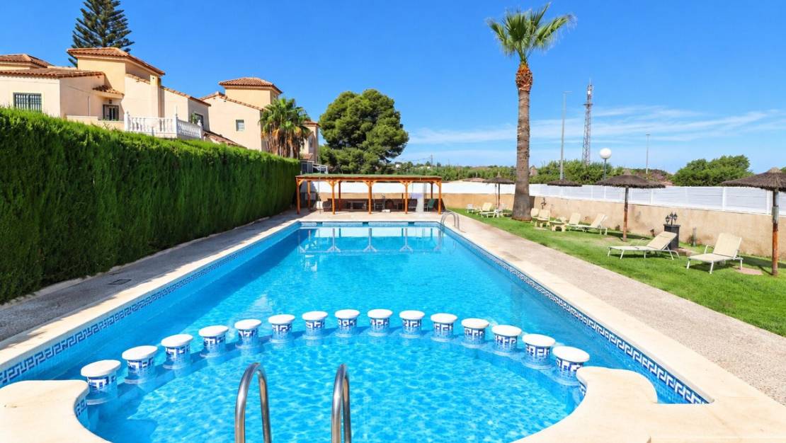 Sale - Villa - Algorfa - Algorfa Centro