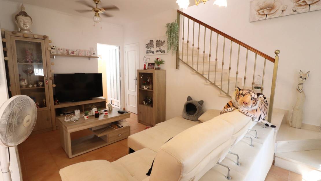 Sale - Villa - Algorfa - Algorfa Centro