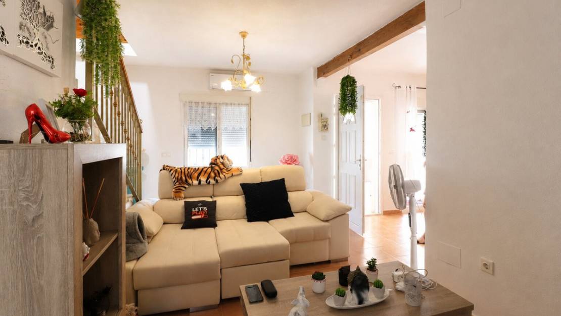 Sale - Villa - Algorfa - Algorfa Centro