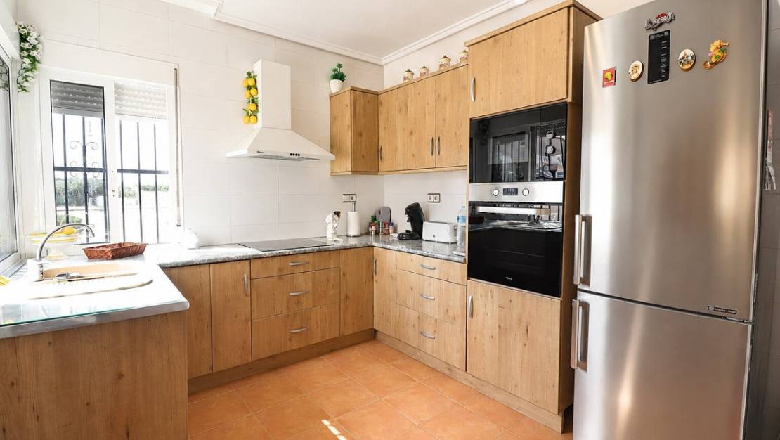 Sale - Villa - Algorfa - Algorfa Centro
