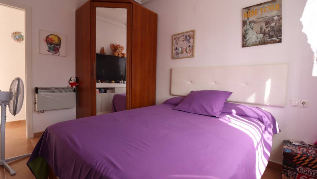 Sale - Villa - Algorfa - Algorfa Centro