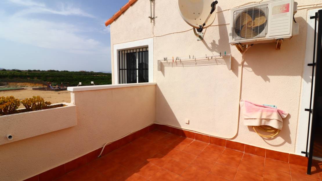 Sale - Villa - Algorfa - Algorfa Centro