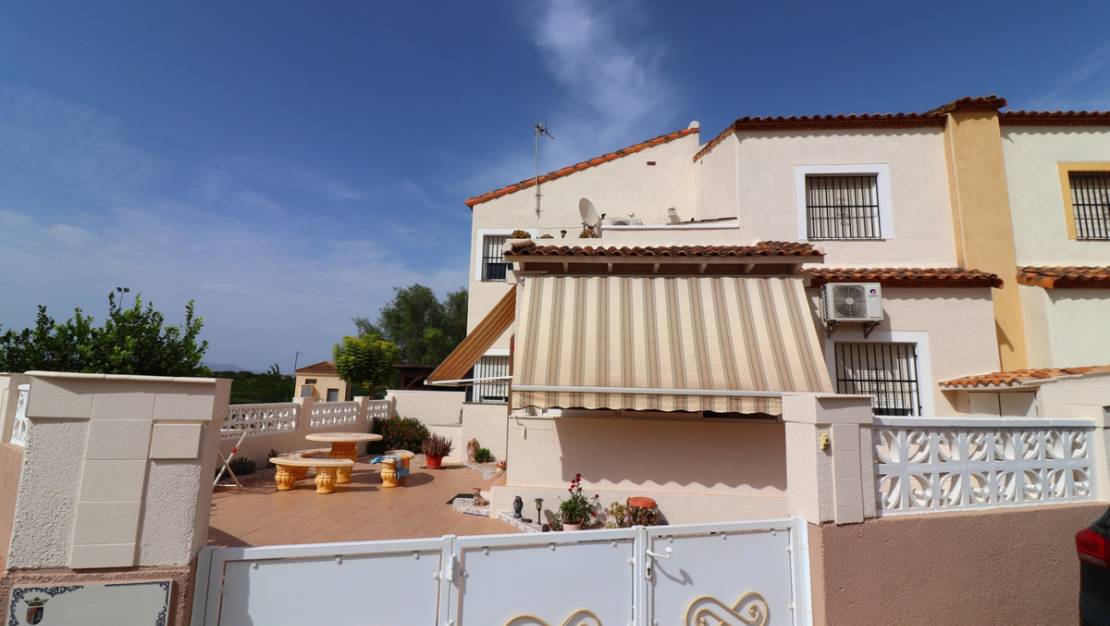 Sale - Villa - Algorfa - Algorfa Centro