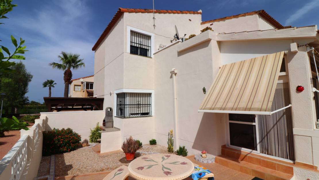 Sale - Villa - Algorfa - Algorfa Centro