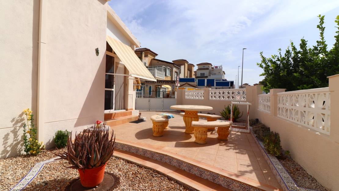 Sale - Villa - Algorfa - Algorfa Centro
