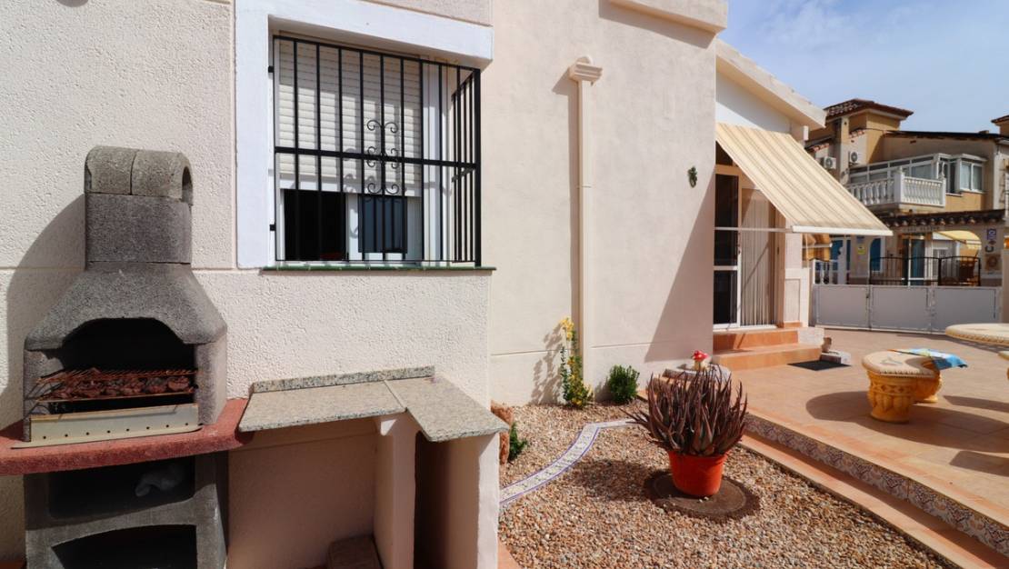 Sale - Villa - Algorfa - Algorfa Centro