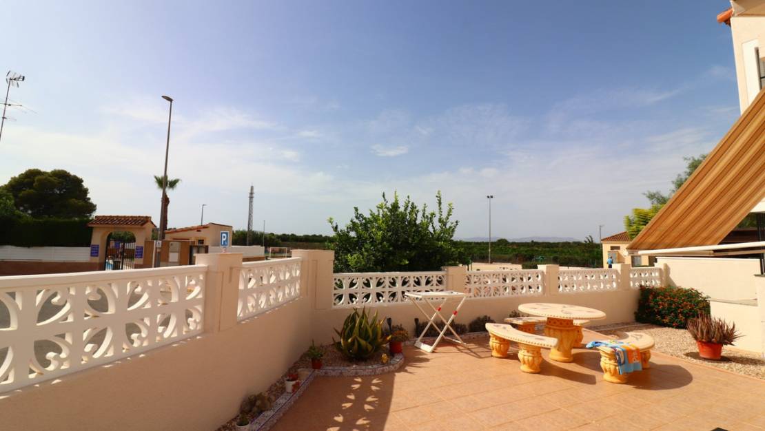 Sale - Villa - Algorfa - Algorfa Centro