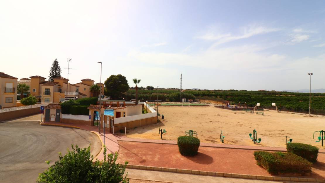 Sale - Villa - Algorfa - Algorfa Centro