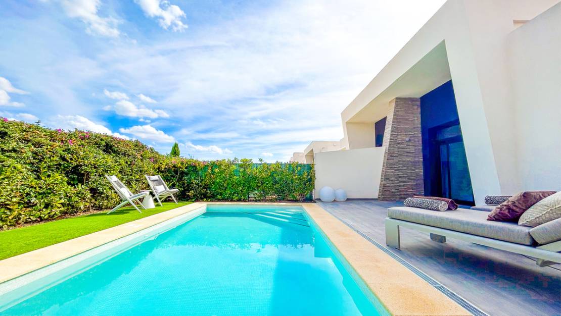 Sale - Villa - Algorfa - Algorfa Centro