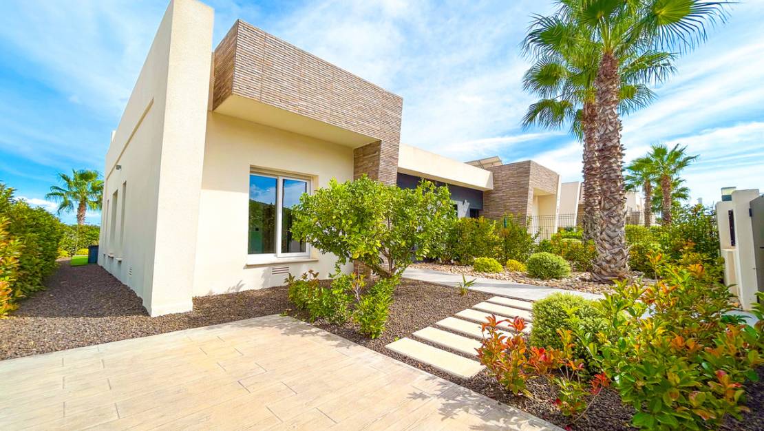 Sale - Villa - Algorfa - Algorfa Centro