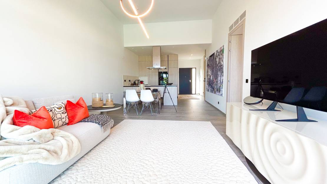 Sale - Villa - Algorfa - Algorfa Centro