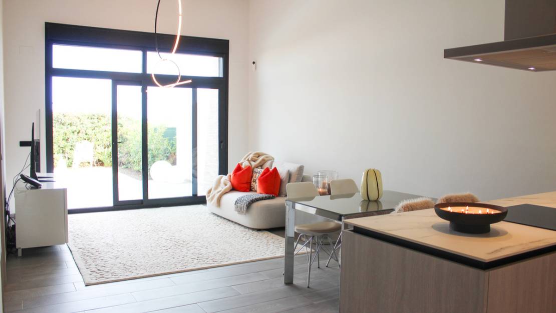 Sale - Villa - Algorfa - Algorfa Centro
