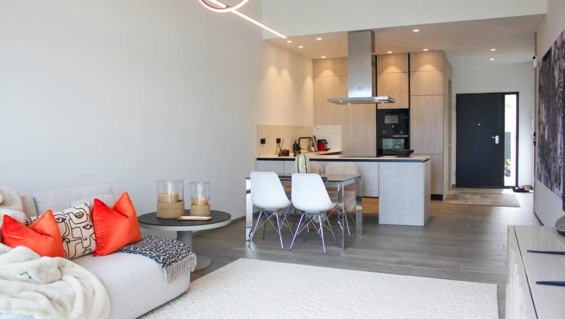 Sale - Villa - Algorfa - Algorfa Centro
