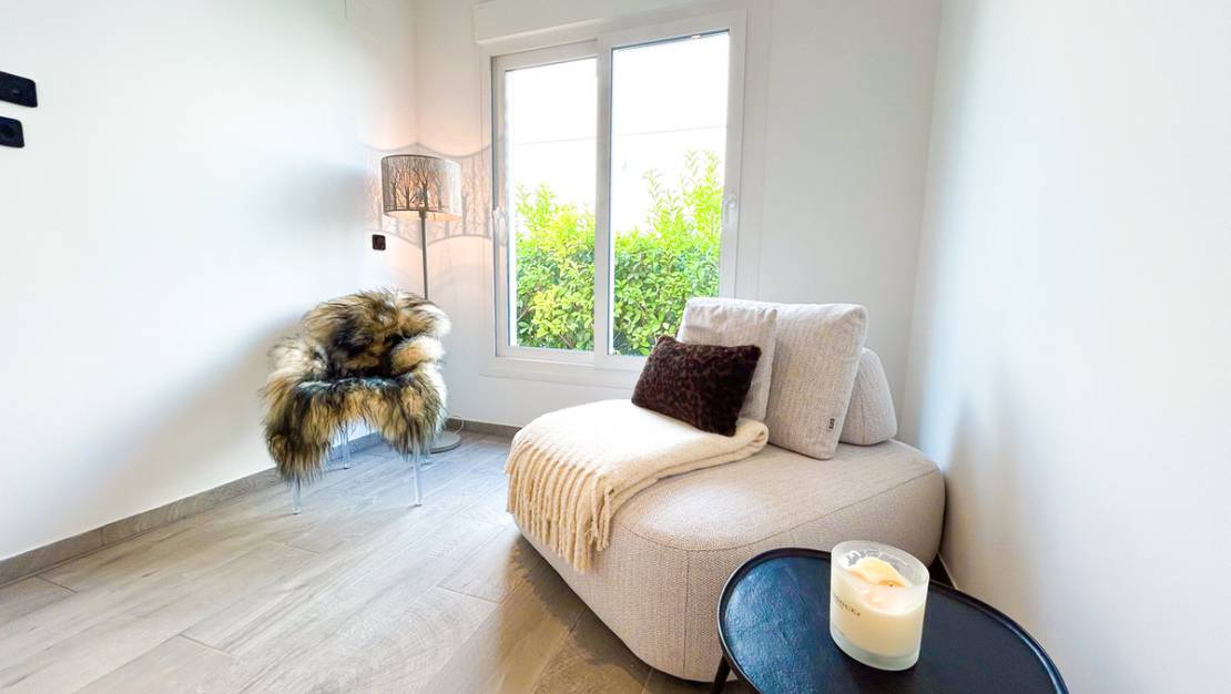Sale - Villa - Algorfa - Algorfa Centro