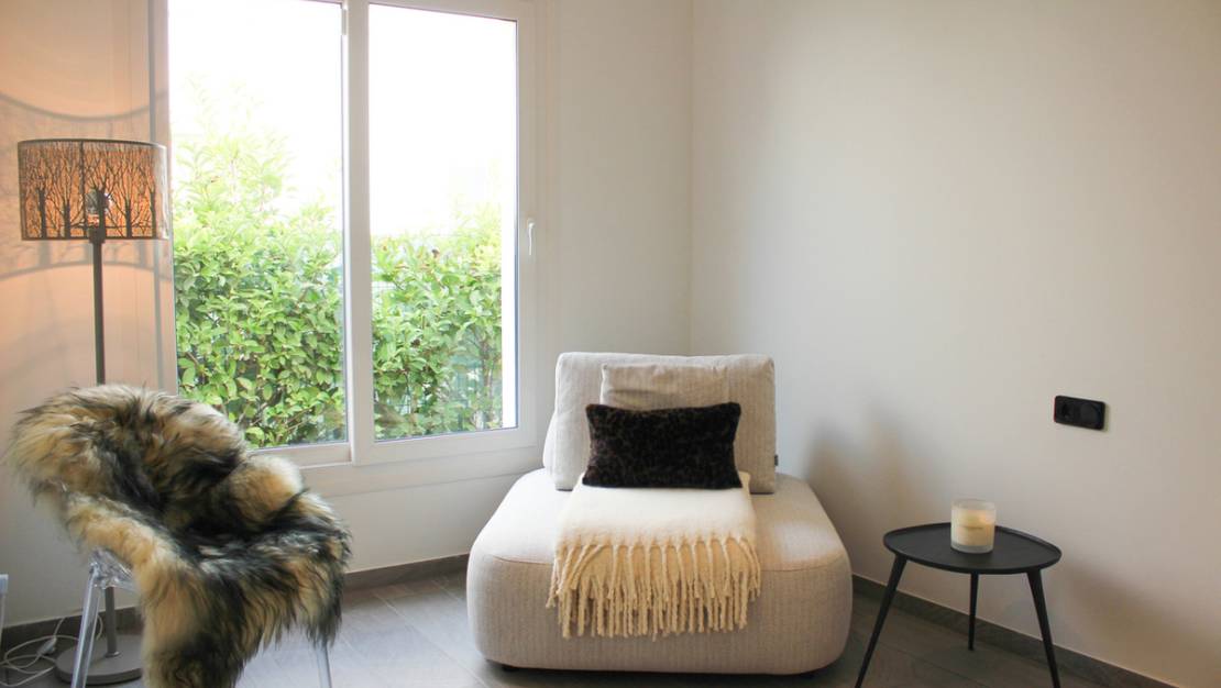 Sale - Villa - Algorfa - Algorfa Centro