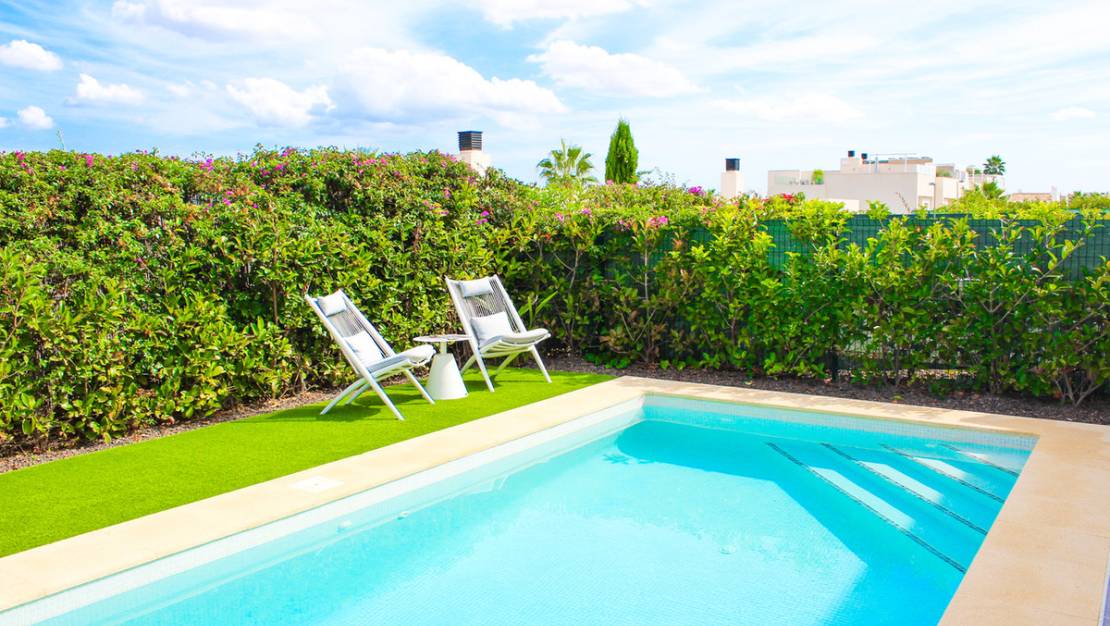 Sale - Villa - Algorfa - Algorfa Centro
