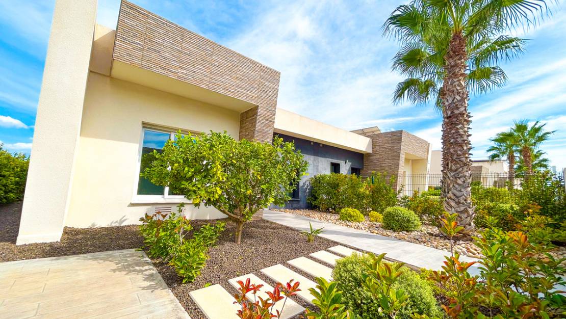 Sale - Villa - Algorfa - Algorfa Centro