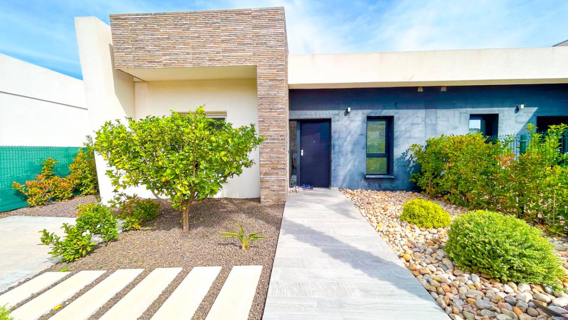 Sale - Villa - Algorfa - Algorfa Centro