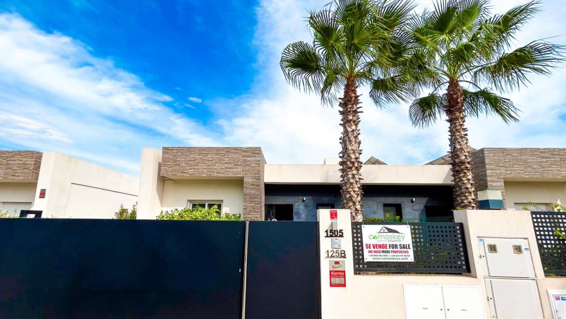 Sale - Villa - Algorfa - Algorfa Centro