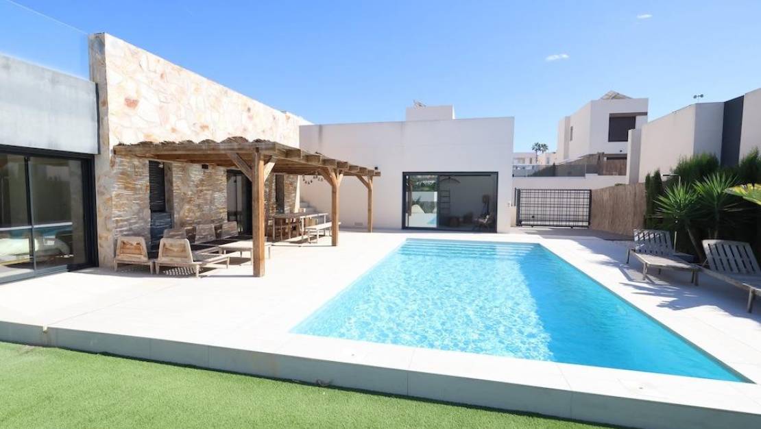 Sale - Villa - Algorfa - Algorfa Centro