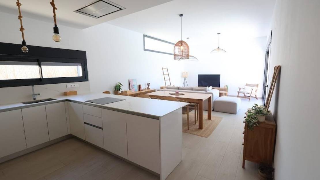 Sale - Villa - Algorfa - Algorfa Centro