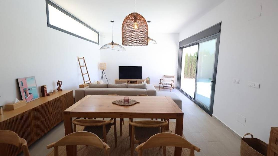 Sale - Villa - Algorfa - Algorfa Centro