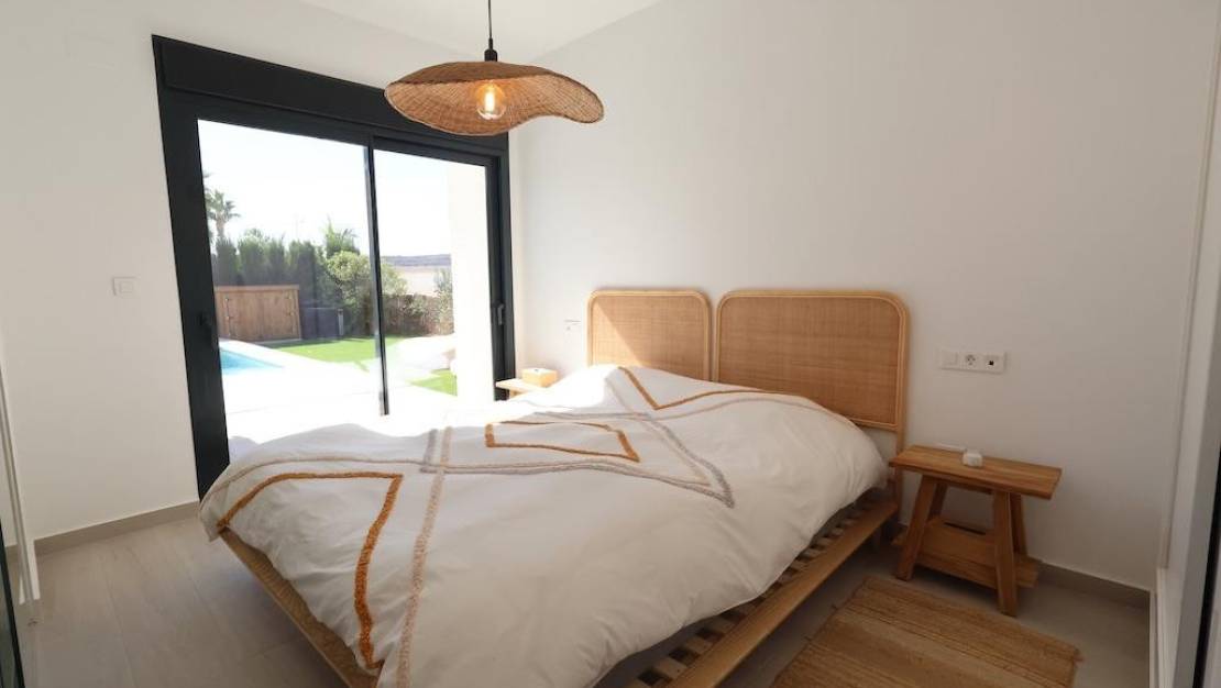 Sale - Villa - Algorfa - Algorfa Centro
