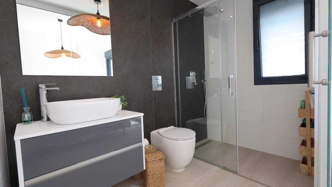 Sale - Villa - Algorfa - Algorfa Centro
