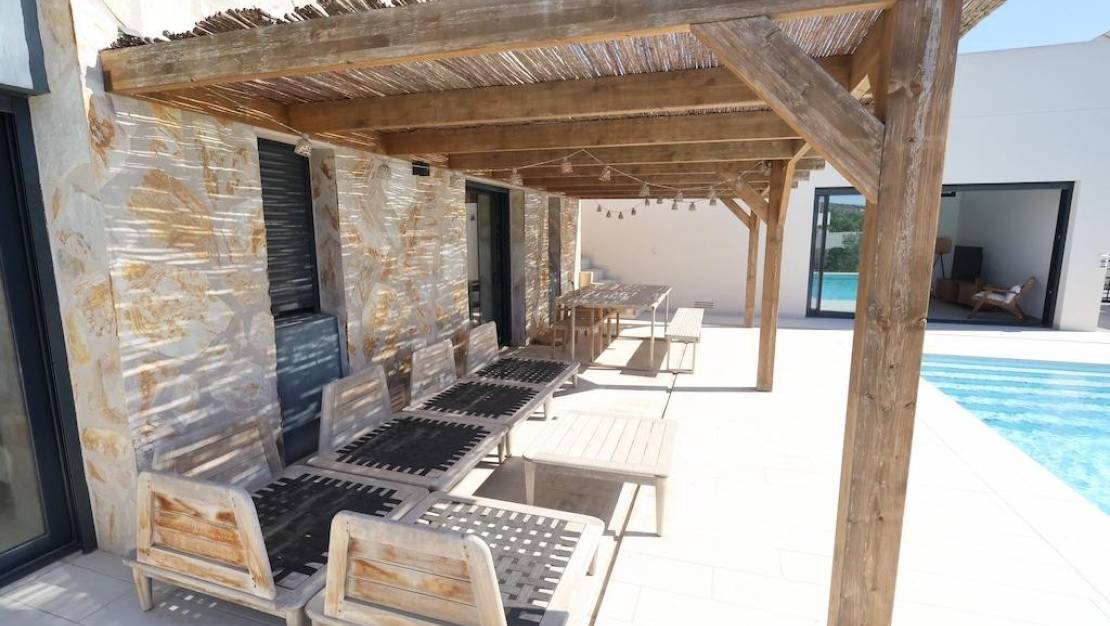 Sale - Villa - Algorfa - Algorfa Centro