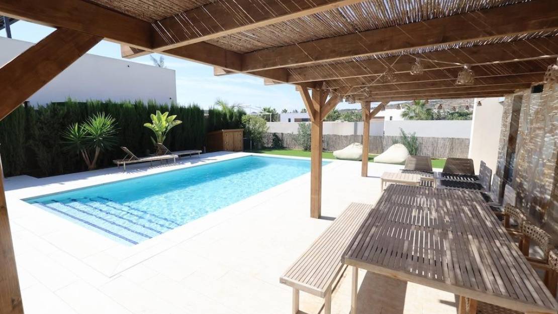Sale - Villa - Algorfa - Algorfa Centro