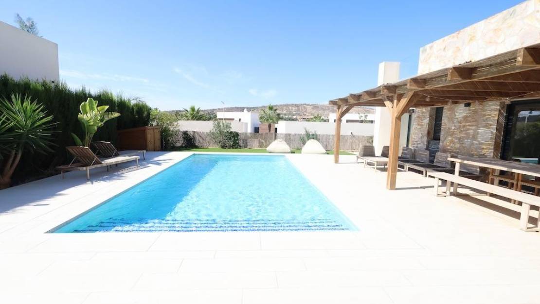 Sale - Villa - Algorfa - Algorfa Centro