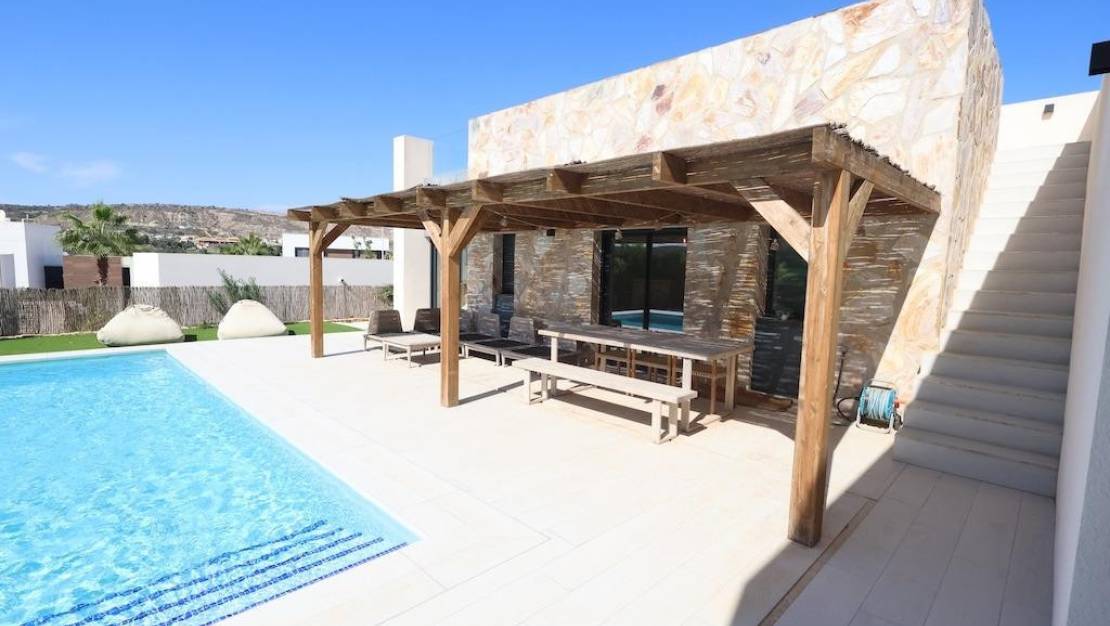 Sale - Villa - Algorfa - Algorfa Centro
