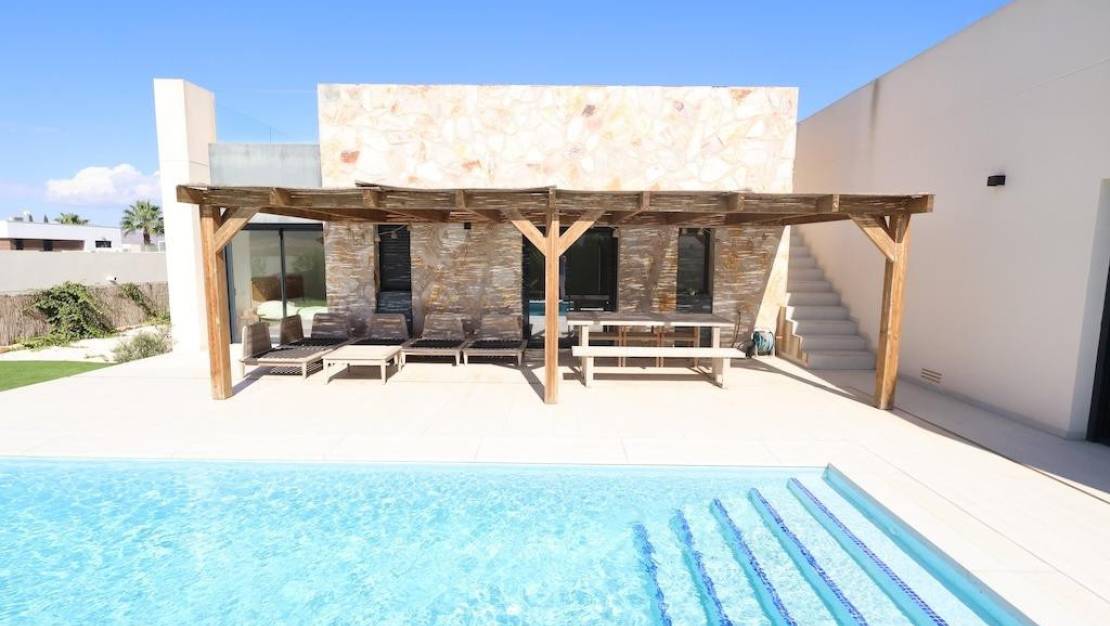 Sale - Villa - Algorfa - Algorfa Centro