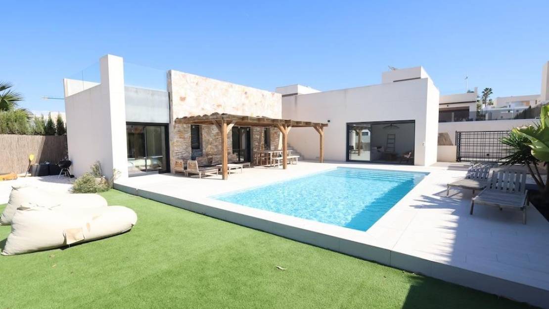 Sale - Villa - Algorfa - Algorfa Centro