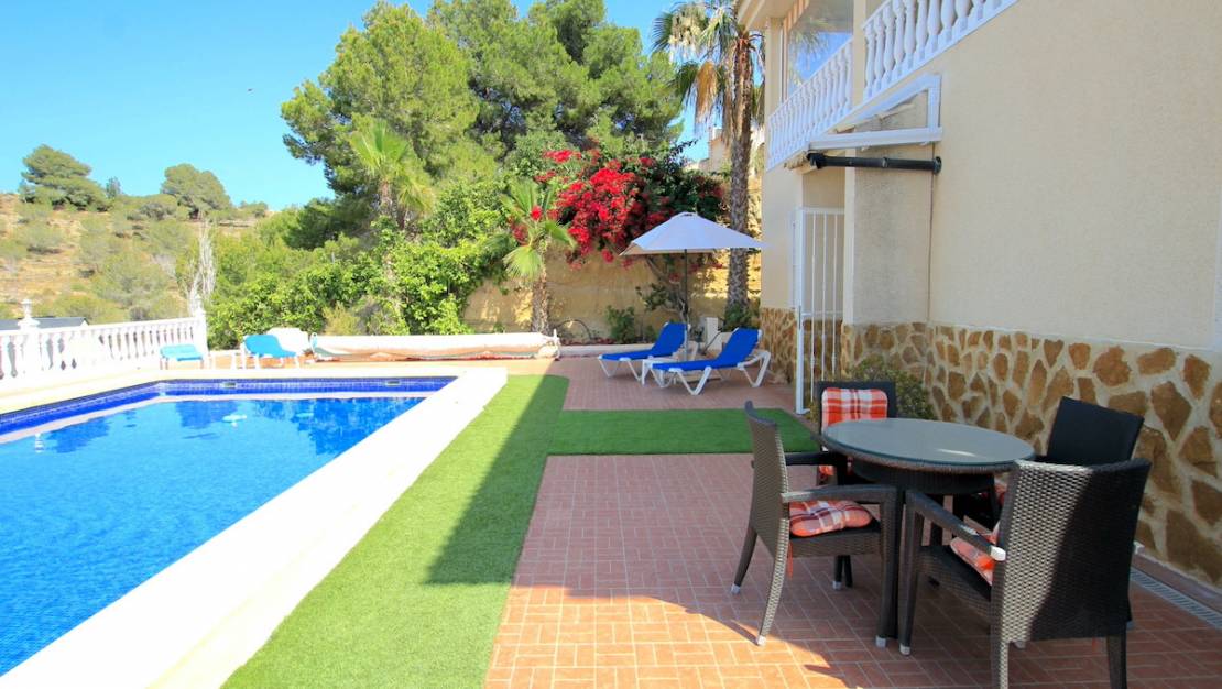 Sale - Villa - Algorfa - Algorfa Centro
